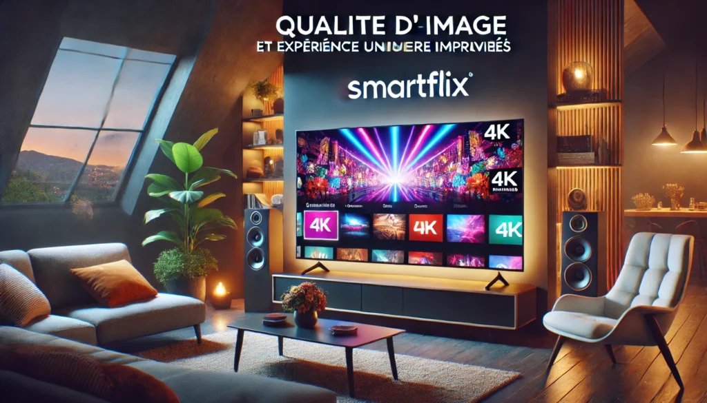 intégrer SmartFlix à une maison connectée avec Google Home