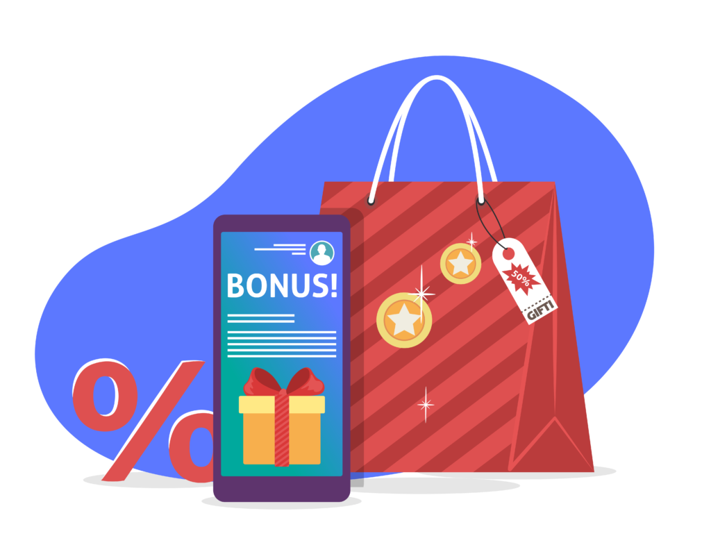 Récompense offerte pour la fidélité des abonnés SmartFlixApp.