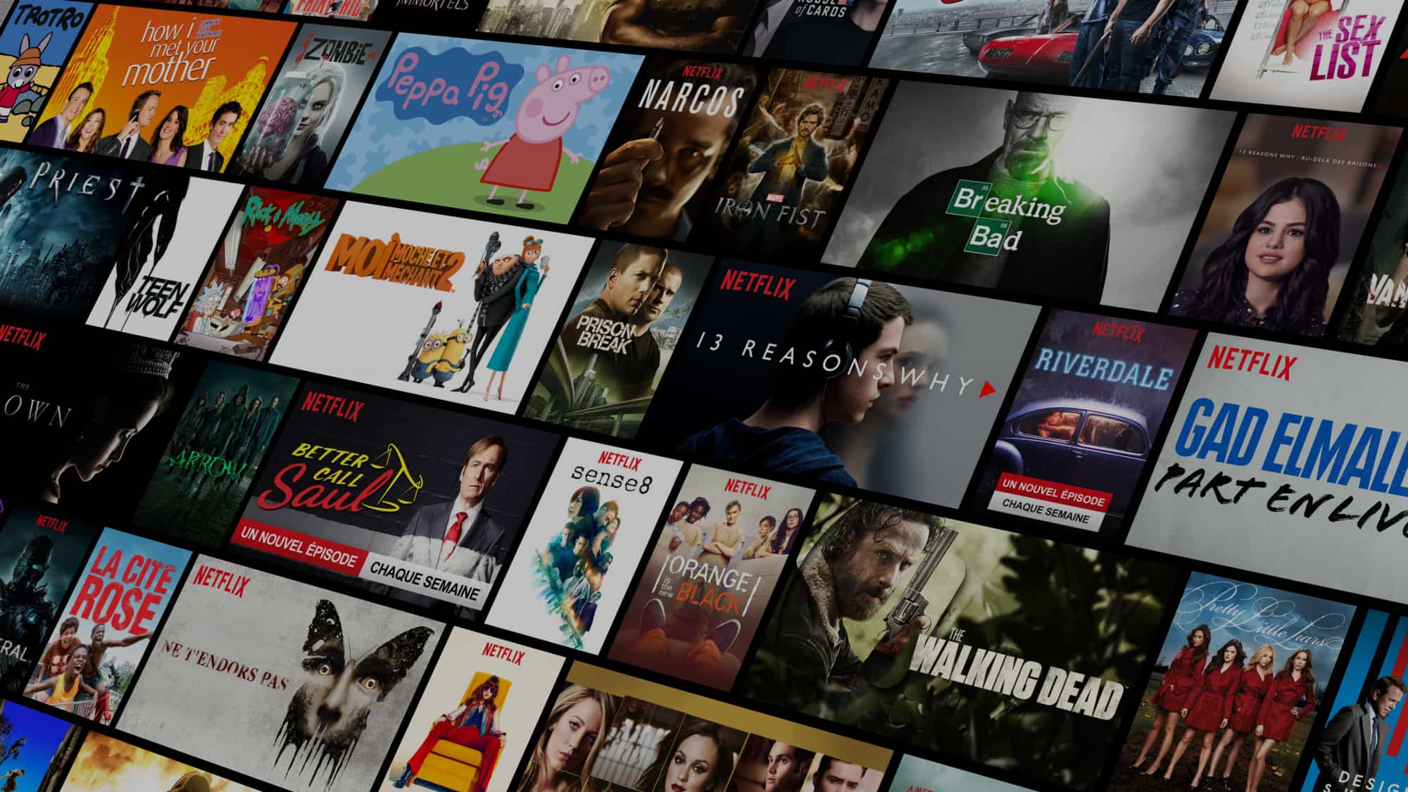 films cachés Netflix accessibles avec SmartFlix