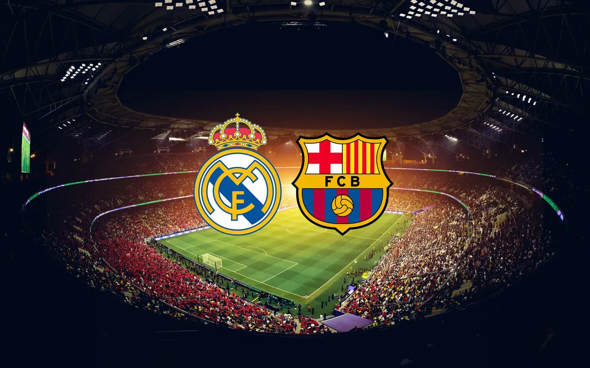 Regarder le Clasico Real Madrid vs Barcelone sur SmartflixApp