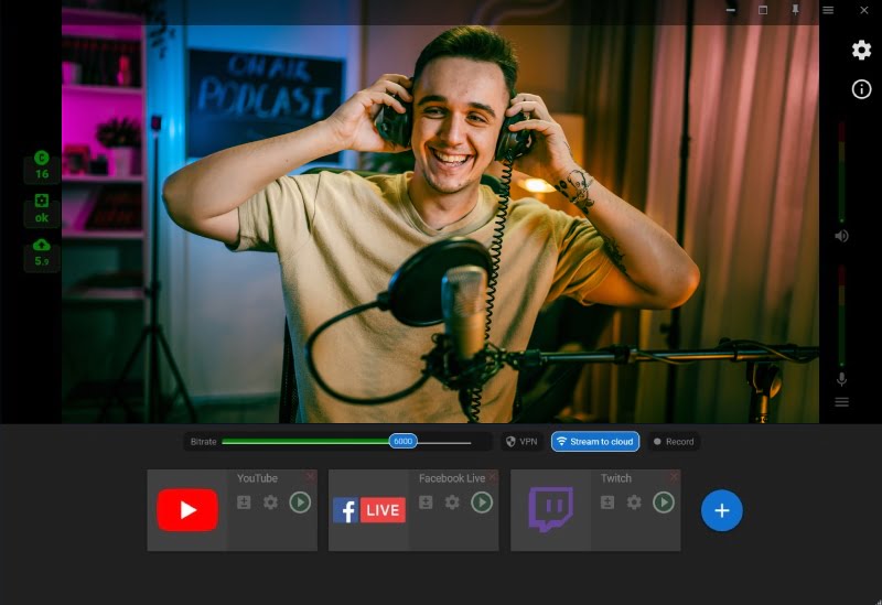 illustration de l’impact du streaming sur les producteurs de contenu