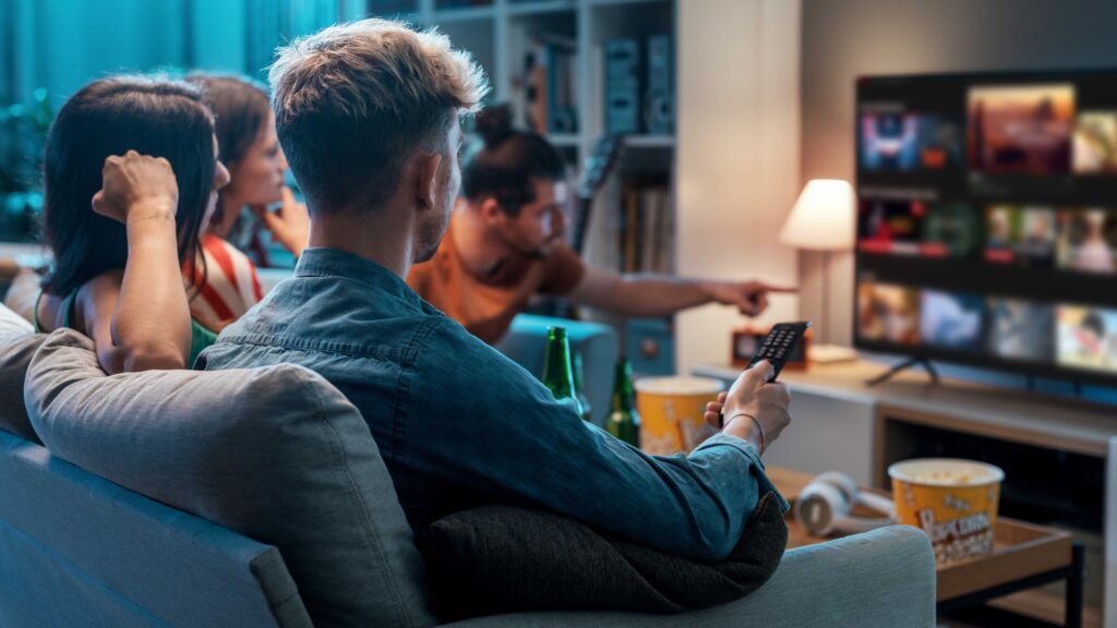 binge-watching 2025 sur SmartFli